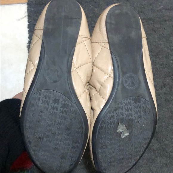 MICHAEL KORS authentic flats - Picture 2 of 5
